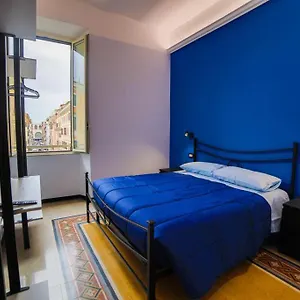 Pensión P88, Roma