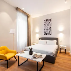 Aparthotel Major House - Luxury In By Hostand, Rome